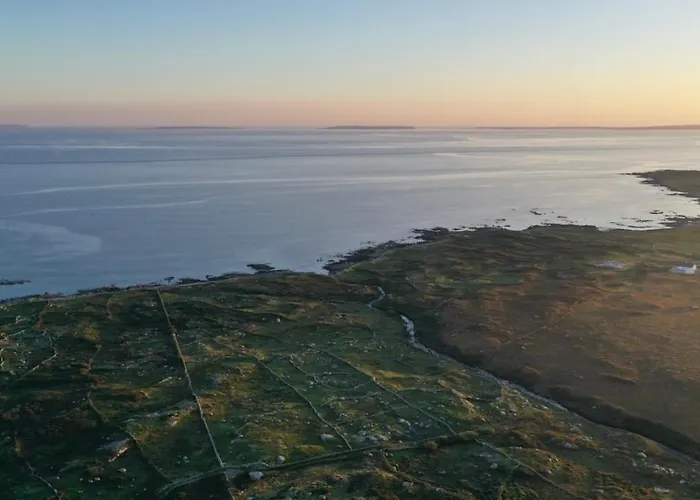 Holiday home Connemara Farmhouse *