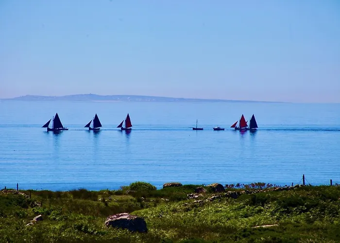 Connemara Farmhouse Holiday home *