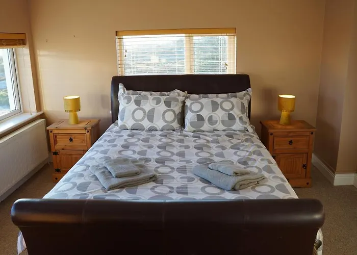 Holiday home Connemara Farmhouse Galway