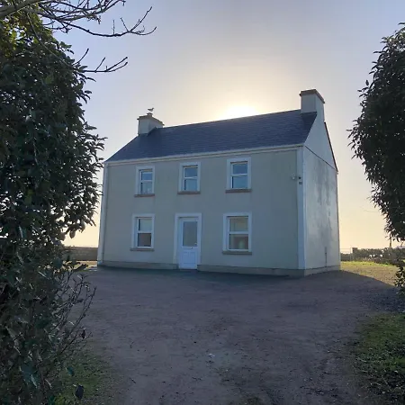 Connemara Farmhouse Nyaraló *
