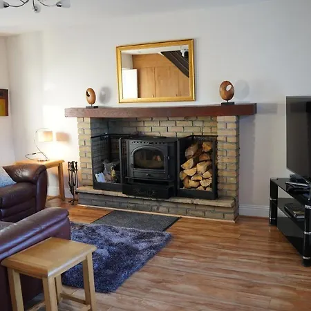 Nyaraló Connemara Farmhouse Galway